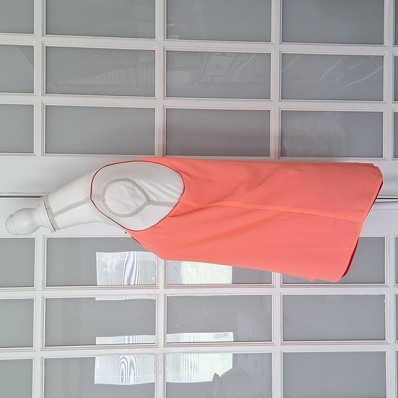 NEW Express Barcelona Reversible Cami in Red and Coral - Picture 10 of 15